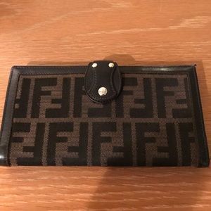 Vintage Fendi Wallet